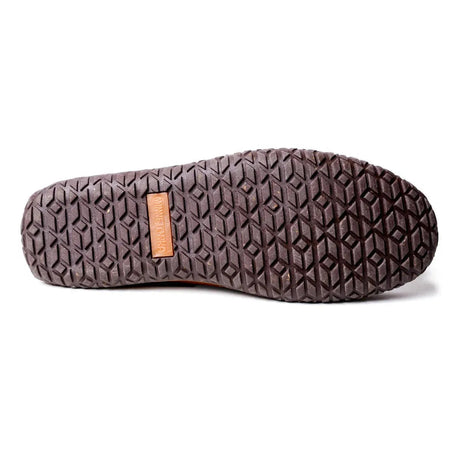 Minnetonka Moosehide Tread - Mocasines de hombre