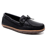 Minnetonka Moosehide Tread - Mocasines de hombre