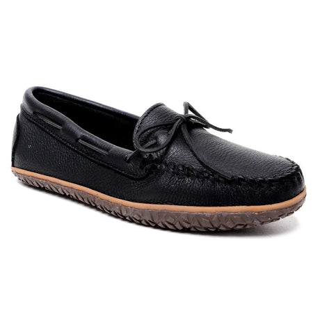 Minnetonka Moosehide Tread - Mocasines de hombre