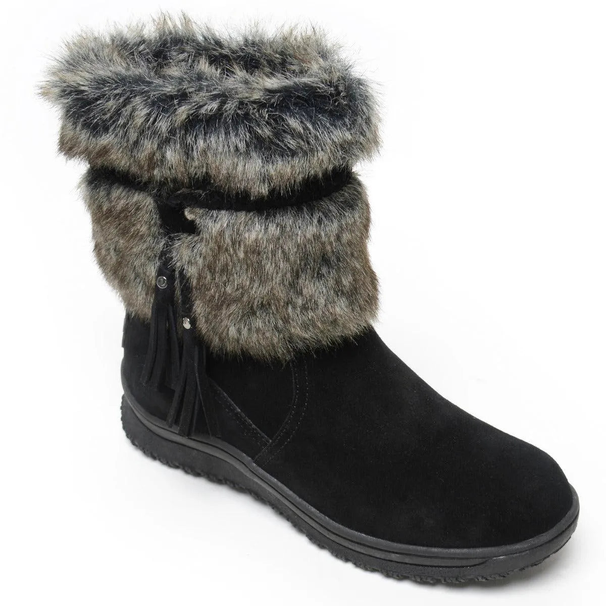 Minnetonka Everett - Botas de mujer
