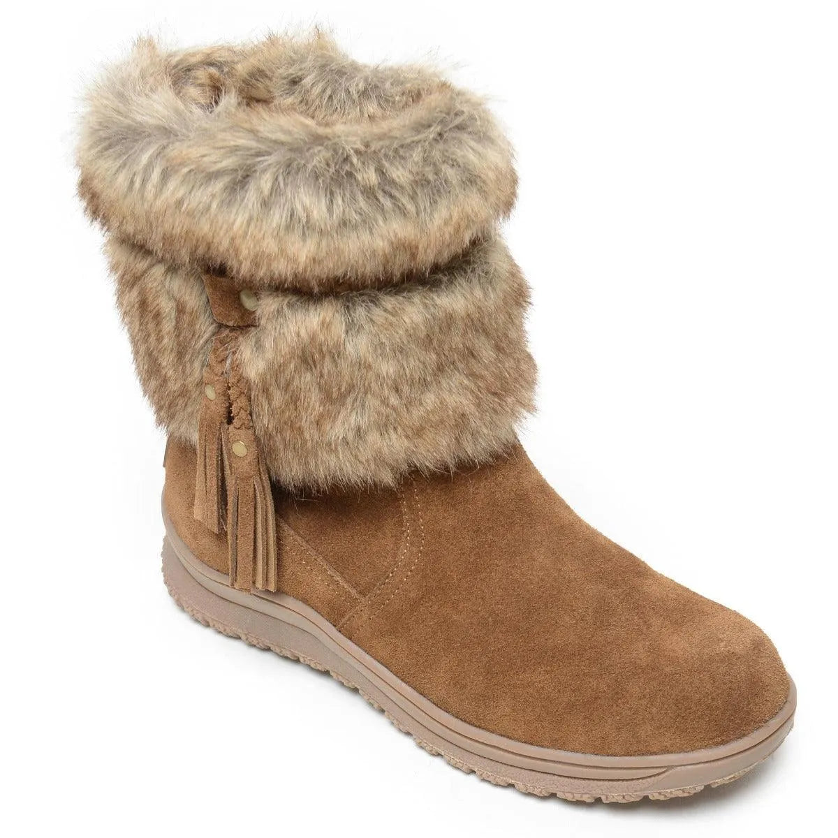 Minnetonka Everett - Botas de mujer