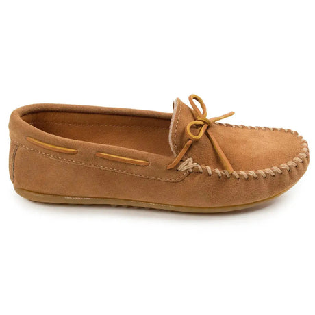 Minnetonka Classic Moc - Mocasín para hombre