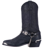 Bota vaquera de hombre Dingo Suiter