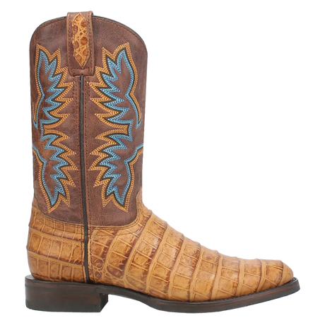Dingo Trail Boss - Bota Cowboy de Cuero para Hombre