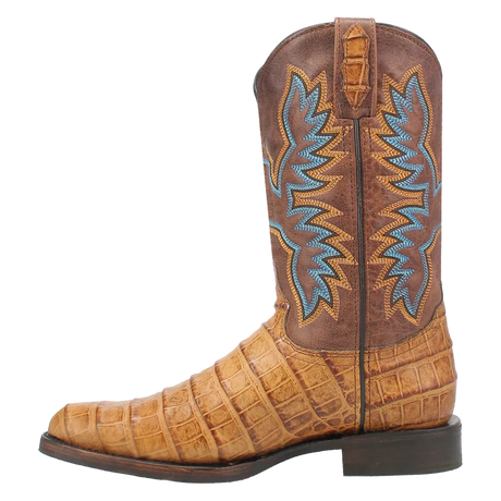 Dingo Trail Boss - Bota Cowboy de Cuero para Hombre
