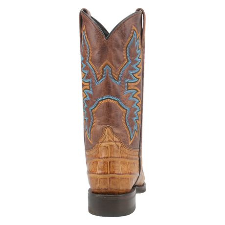 Dingo Trail Boss - Bota Cowboy de Cuero para Hombre