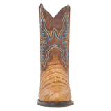 Dingo Trail Boss - Bota Cowboy de Cuero para Hombre