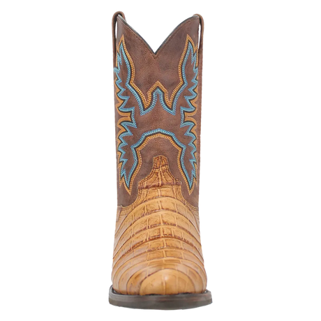 Dingo Trail Boss - Bota Cowboy de Cuero para Hombre