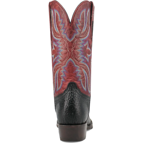 Dingo Rio Lobo - Bota vaquera de cuero para hombre