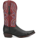 Dingo Rio Lobo - Men's Leather Cowboy Boot
