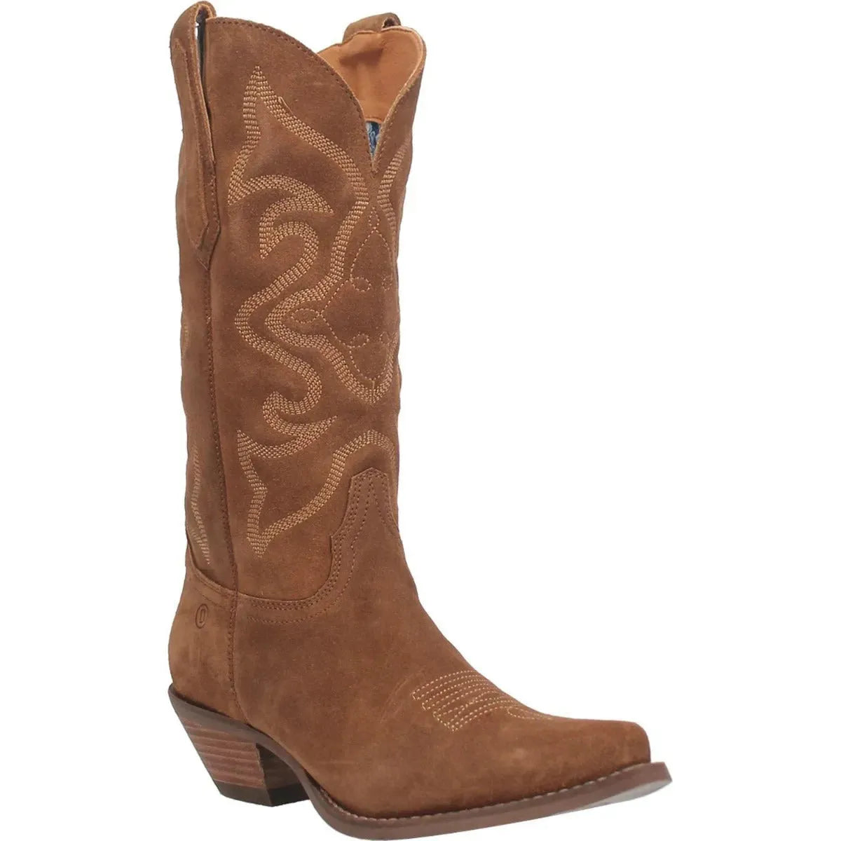 Dingo Out West (Ante de cuero) - Bota vaquera para mujer