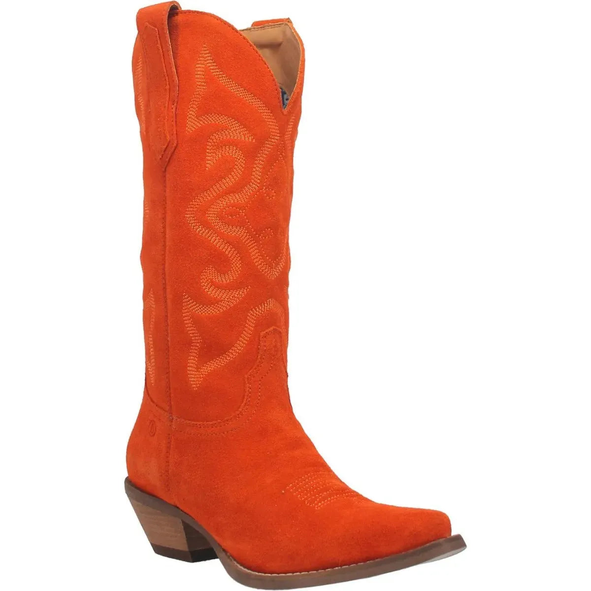 Dingo Out West (Ante de cuero) - Bota vaquera para mujer