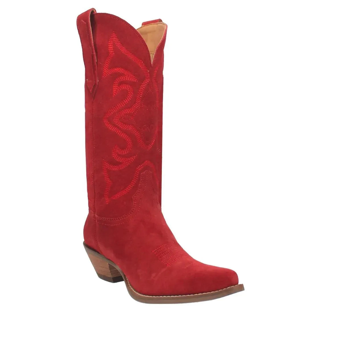 Dingo Out West (Ante de cuero) - Bota vaquera para mujer