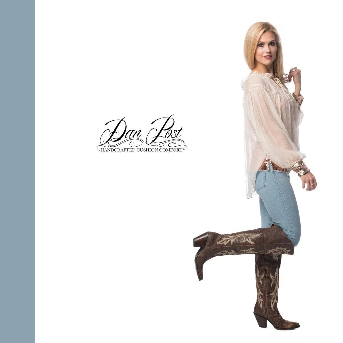 Dan Post Jilted - Botas camperas para mujer