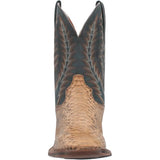 Botas Vaqueras de Hombre Dan Post Templeton - Pitón