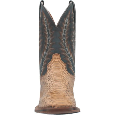 Botas Vaqueras de Hombre Dan Post Templeton - Pitón