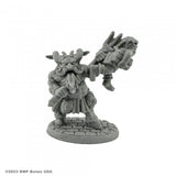 Bones Classic: Zotzwick, Dwarf Krampus