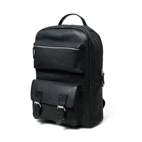 Mochila de cuero NoirTrek 2.0