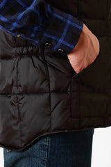 Chaleco acolchado Roper 1473 (negro) - Chaleco para hombre