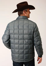 Chaqueta de nailon para hombre - Parachute 1744 de Roper (Salvia)