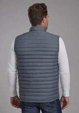 Chaleco de nailon Roper 2165 Parachute (Azul) - para hombre