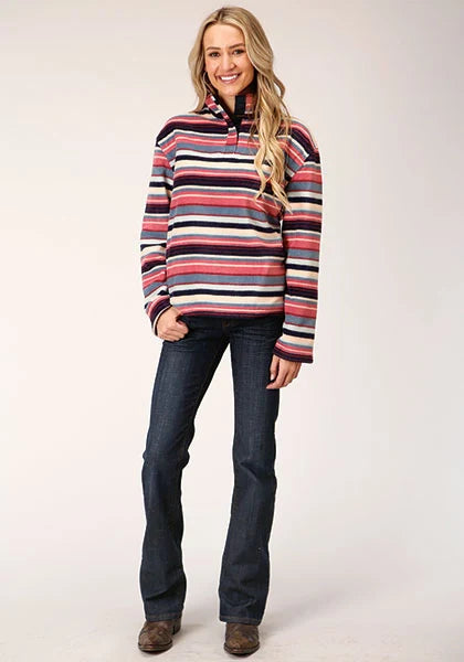 Roper 1350 Polar (Multi) - Sudadera polar para mujer