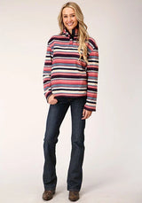 Roper 1350 Polar (Multi) - Sudadera polar para mujer