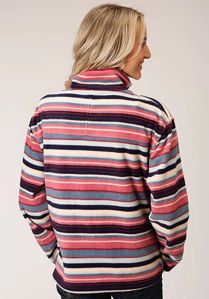 Roper 1350 Polar (Multi) - Sudadera polar para mujer