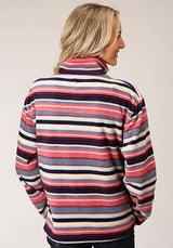 Roper 1350 Polar (Multi) - Sudadera polar para mujer
