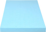 3 Inch Gel-Infused Cooling Bed Topper for All-Night Comfy