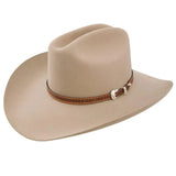 Stetson Marshall (Ranch Tan) - Sombrero de vaquero de fieltro de lana (4X)