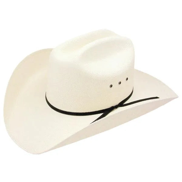 Resistol Denison - (7X) Sombrero Vaquero de Paja Bangora