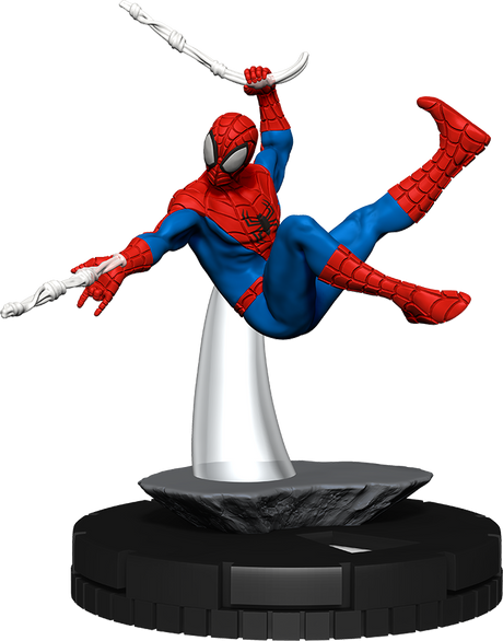 HeroClix: Marvel - Spider-Man Beyond Amazing - Booster