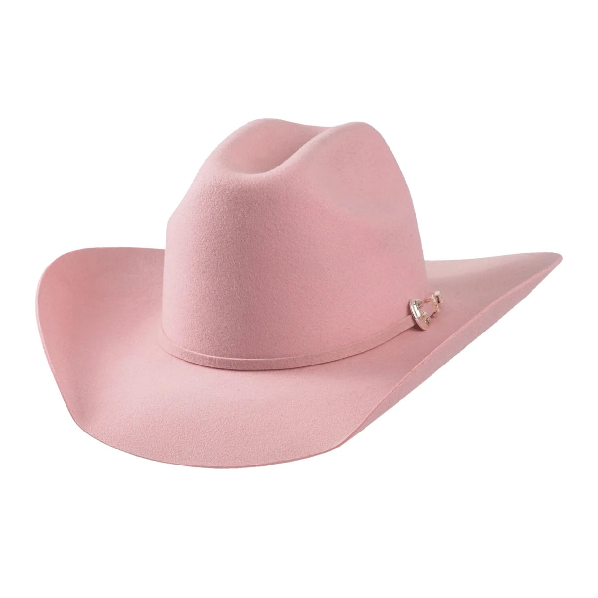 Bullhide Kingman Jr - Sombrero vaquero de fieltro de lana para niños