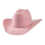 Bullhide Kingman Jr - Sombrero vaquero de fieltro de lana para niños