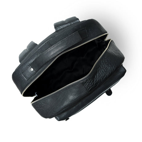 Mochila de cuero NoirTrek 2.0