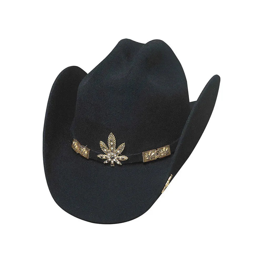 Bullhide El Afilado - Sombrero Vaquero de Fieltro (8x)