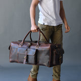 El bolso de viaje Stellan Buffalo