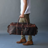 El bolso de viaje Stellan Buffalo