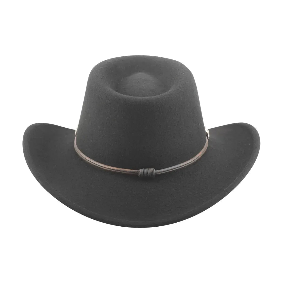 Sombrero Outback de Fieltro de Lana Bullhide Wishing Well