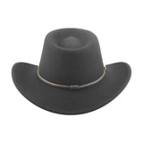 Sombrero Outback de Fieltro de Lana Bullhide Wishing Well