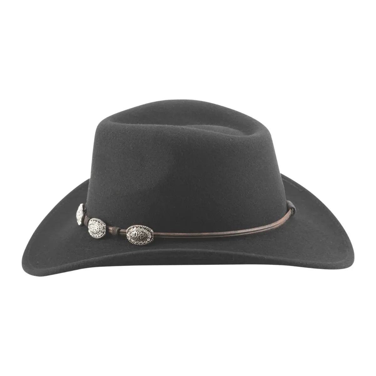 Sombrero Outback de Fieltro de Lana Bullhide Wishing Well