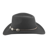 Sombrero Outback de Fieltro de Lana Bullhide Wishing Well