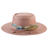 Sombrero vaquero de fieltro de lana Bullhide Morning Sky (Liquidación)