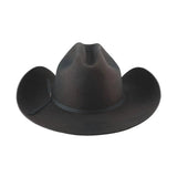 Bullhide Montana Ranch - Sombrero vaquero de fieltro de lana (4X)