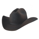 Bullhide Montana Ranch - Sombrero vaquero de fieltro de lana (4X)