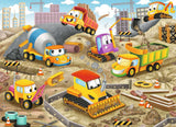 Puzzle: Raise the Roof!