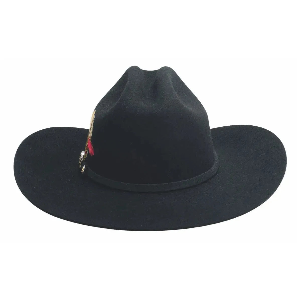 Sombrero de Vaquero de Fieltro de Pelo Bullhide El Bendecido - (8X)