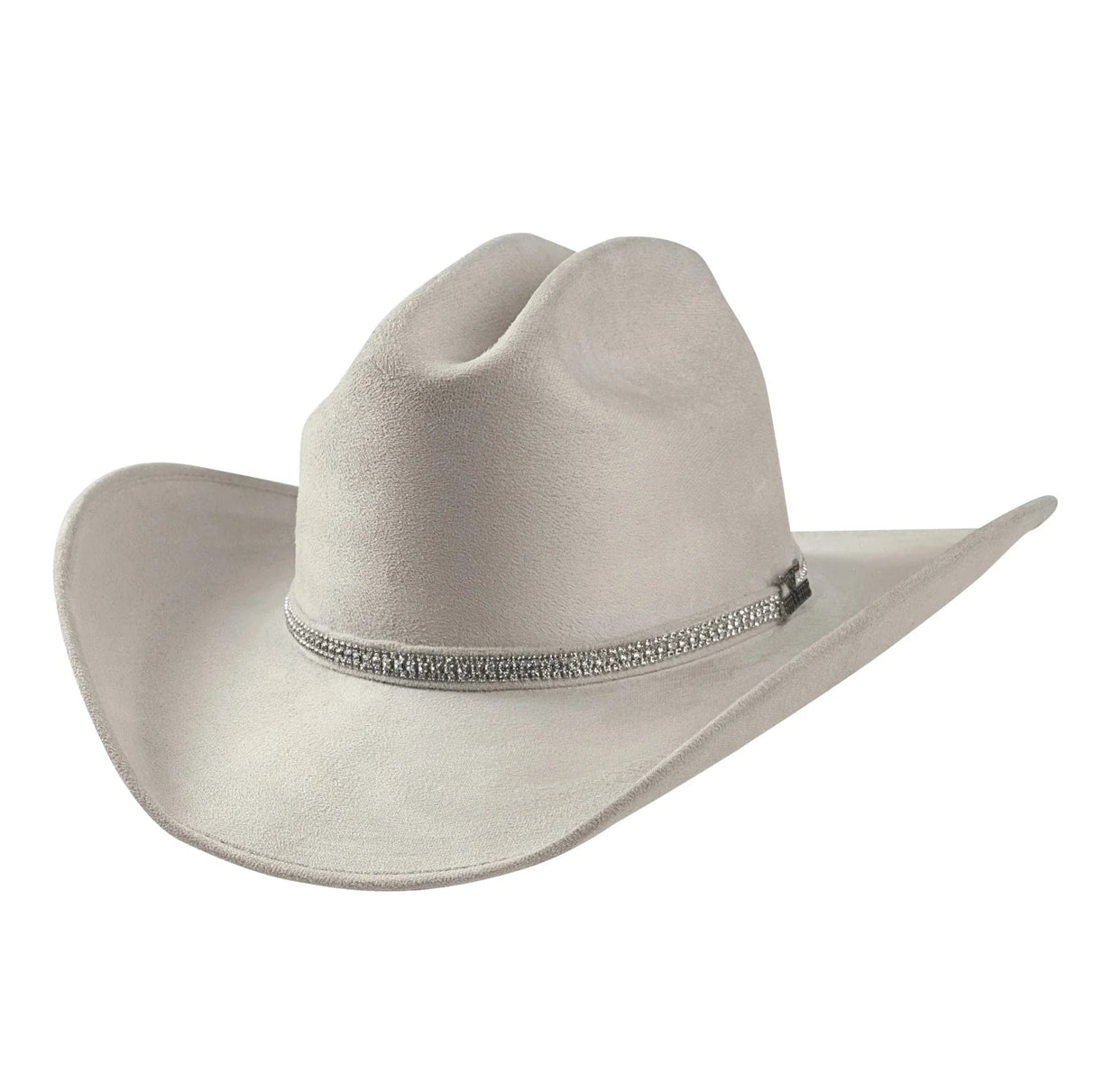 Bullhide Belong Together - Sombrero vaquero vegano de fieltro de lana