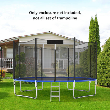 Red de Repuesto de Seguridad y Protección para Trampolín de 10 Pies